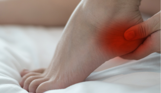 Jak radzić sobie z bólem pięty (Fascitis plantaris), wideo-poradnik