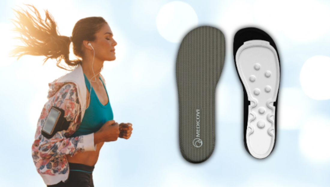 Ortopedyczne Wkładki Medicovi – Twoje kroki ku lepszemu zdrowiu stóp