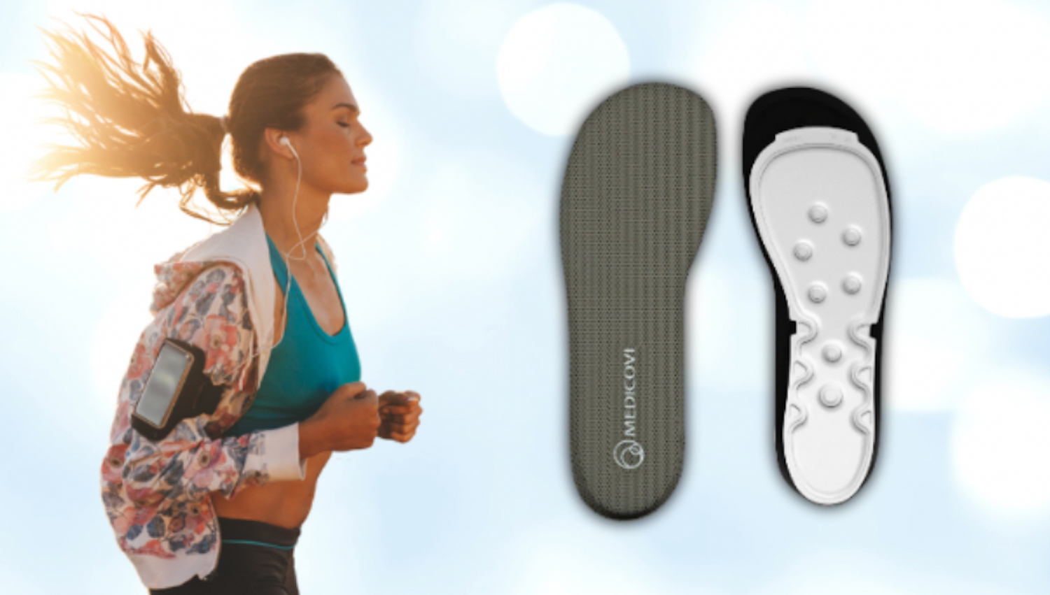 Ortopedyczne Wkładki Medicovi – Twoje kroki ku lepszemu zdrowiu stóp