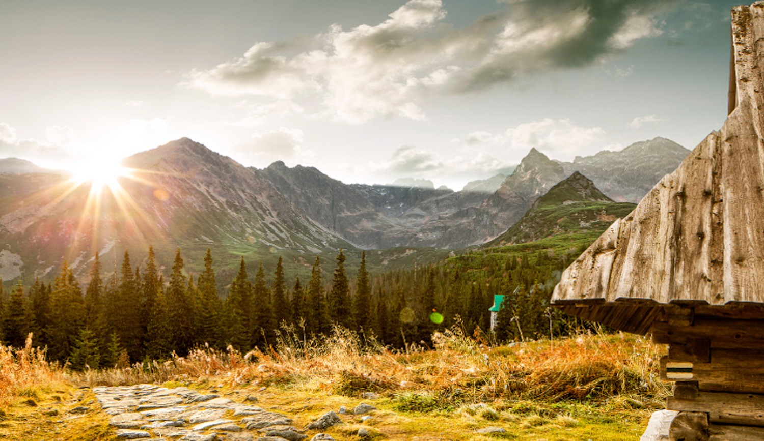 Wycieczka do Zakopanego: Magiczny kącik Polski