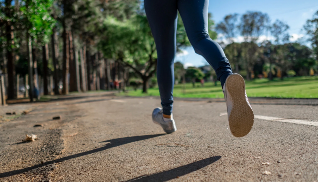 Sport z ortopedycznymi wkładkami Medicovi Sport100: Krok po kroku w komforcie