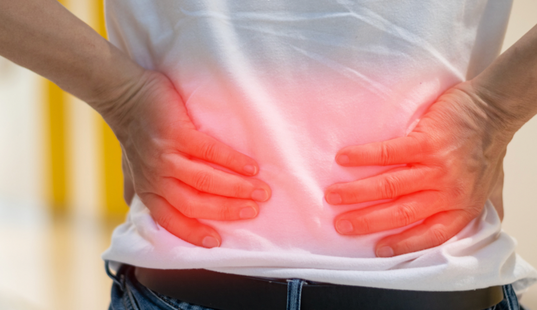 Dyskopatia: objawy, przyczyny i leczenie zachowawcze