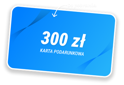 Karty podarunkowe