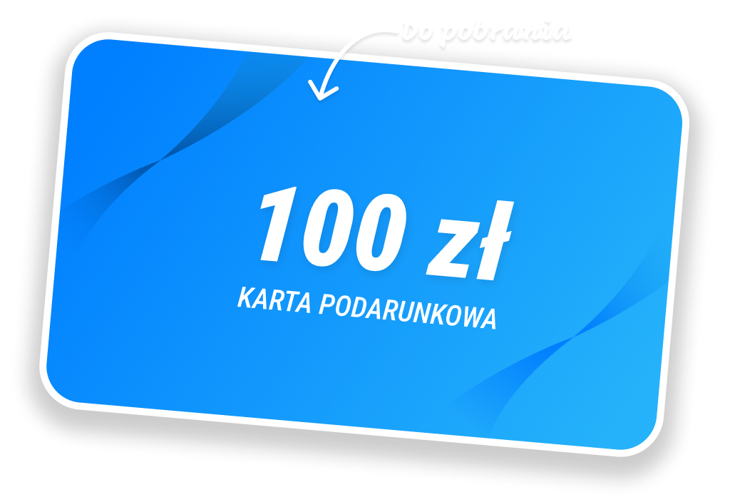 Karty podarunkowe